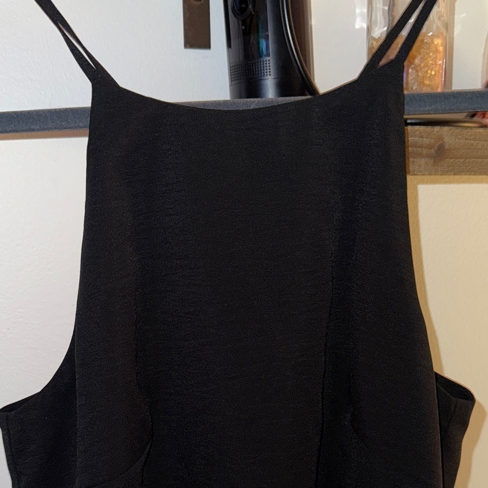 Array Black Backless Dress - Picture 3 of 5